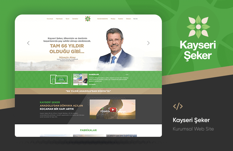 Kayseri Şeker