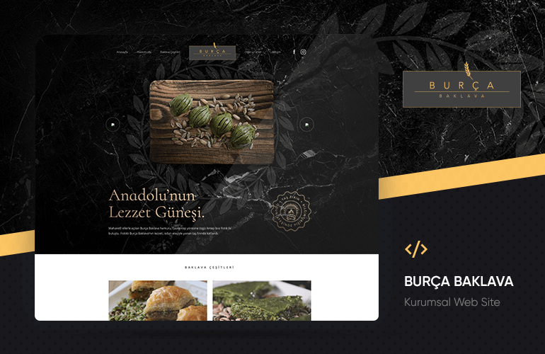 Burça Baklava