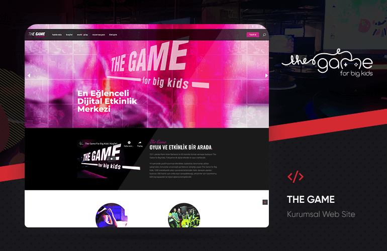 The Game