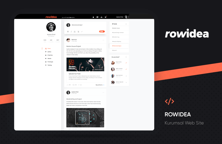 RowIdea