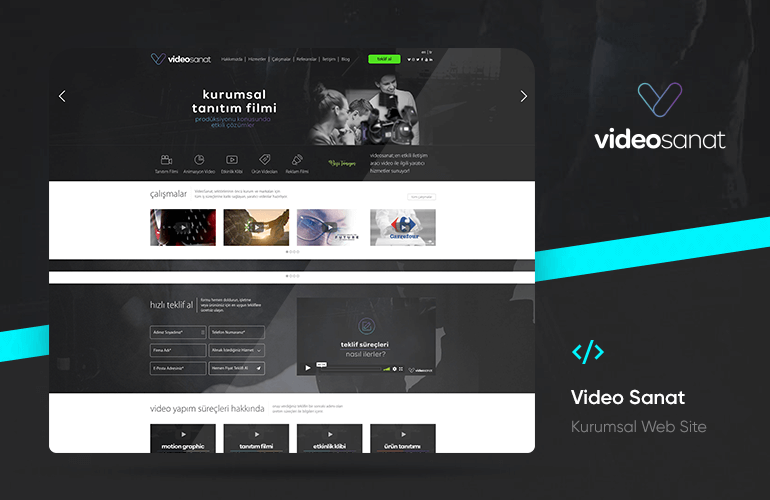 Videosanat
