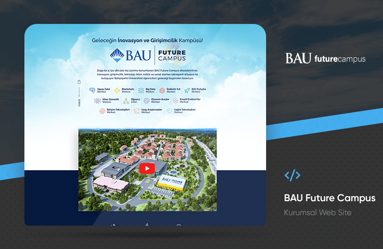 BAU Future Campus