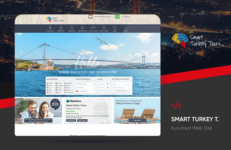 Smart Turkey Tours