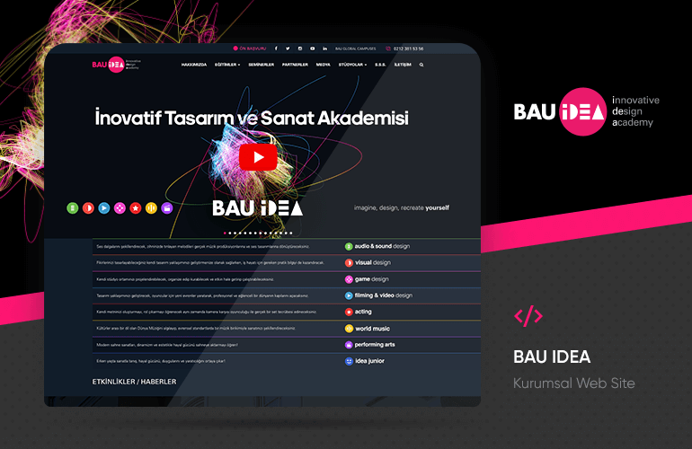 BAU Idea