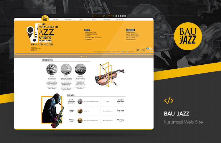 BAU Jazz