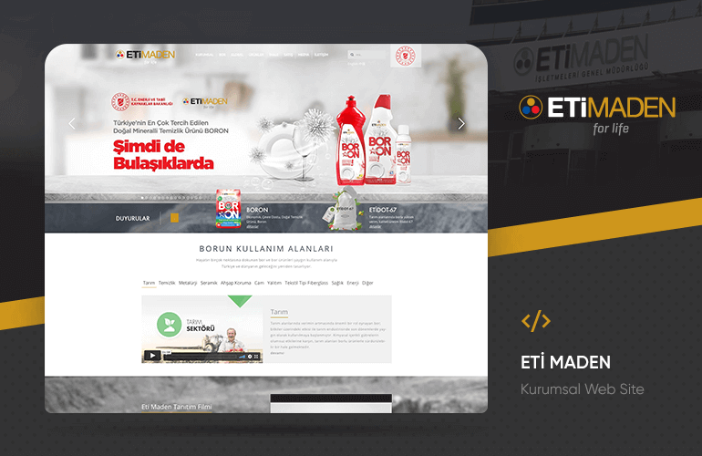 Eti Maden