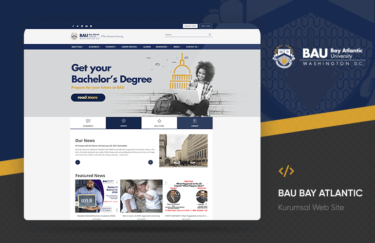 Bay Atlantic University