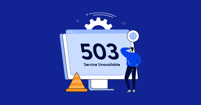 WordPress 503 Service Unavailable Hatası Nasıl Çözülür?