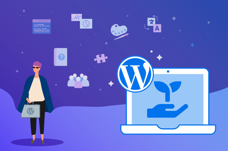 wordpress bakim modu nedir